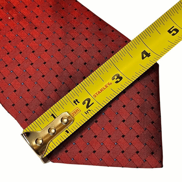 PILLING TIE - Picture 5 of 12